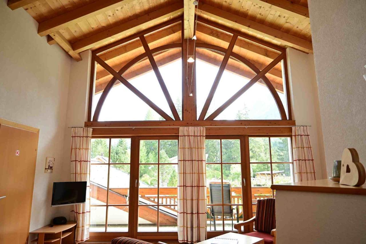 Residence Martha Biberwier Bagian luar foto