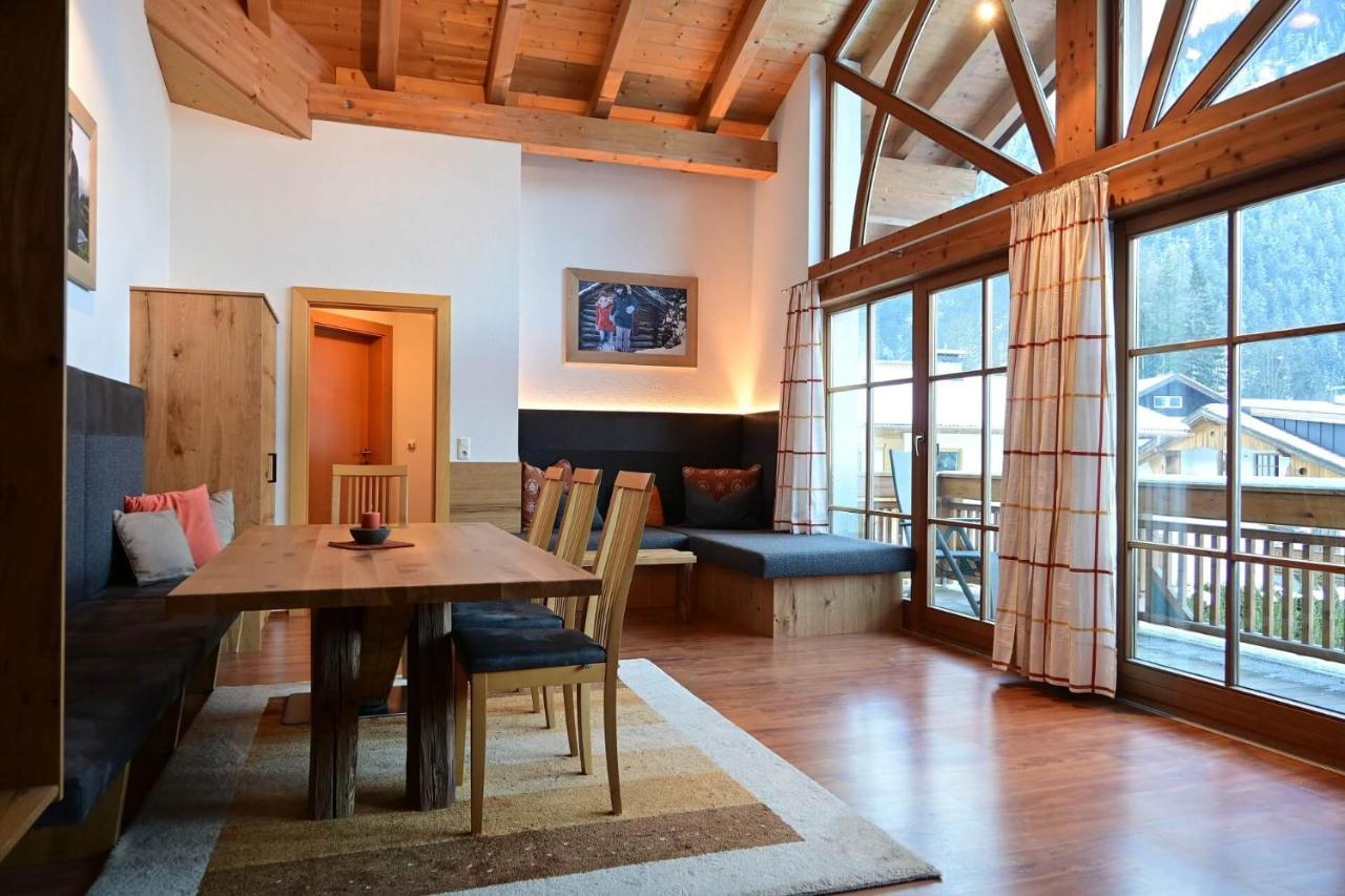 Residence Martha Biberwier Bagian luar foto