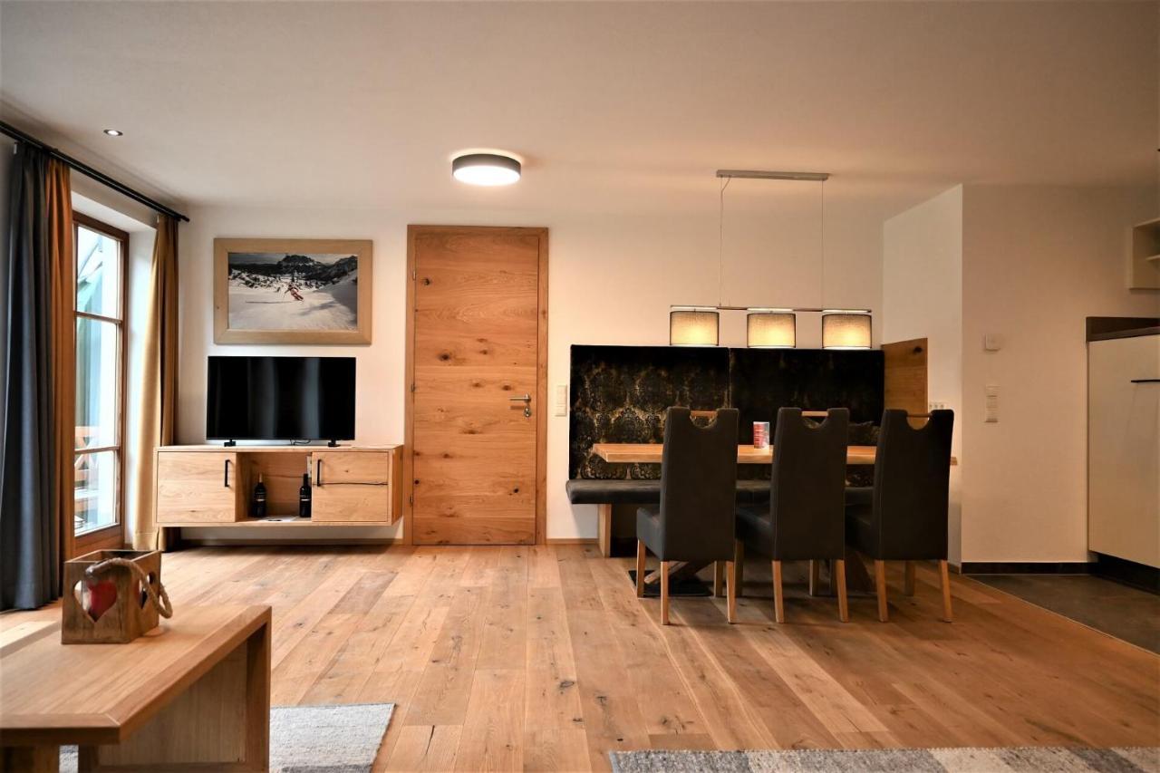 Residence Martha Biberwier Bagian luar foto