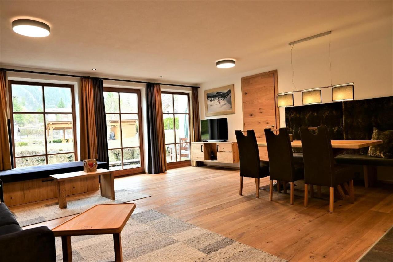 Residence Martha Biberwier Bagian luar foto