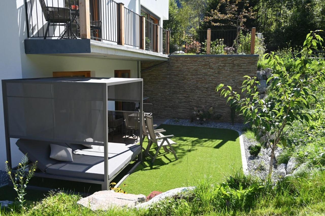 Residence Martha Biberwier Bagian luar foto