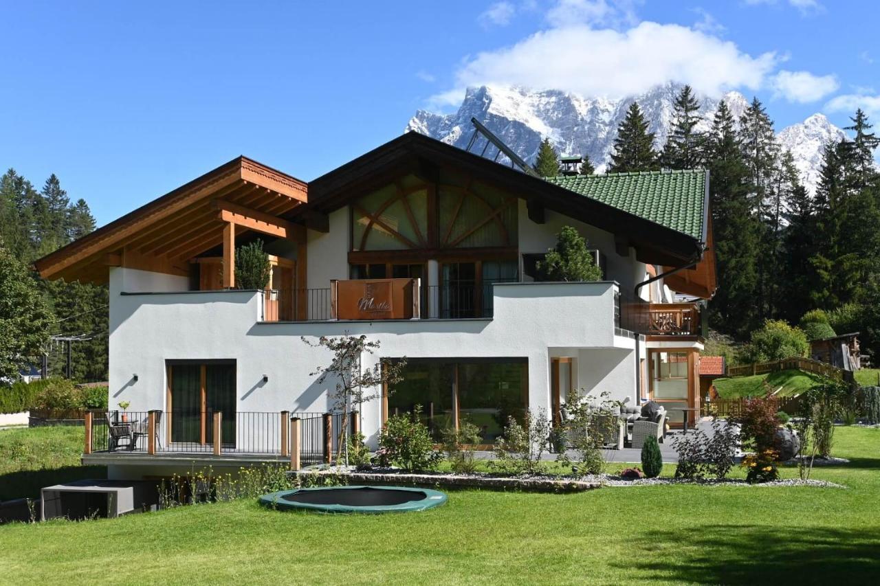 Residence Martha Biberwier Bagian luar foto