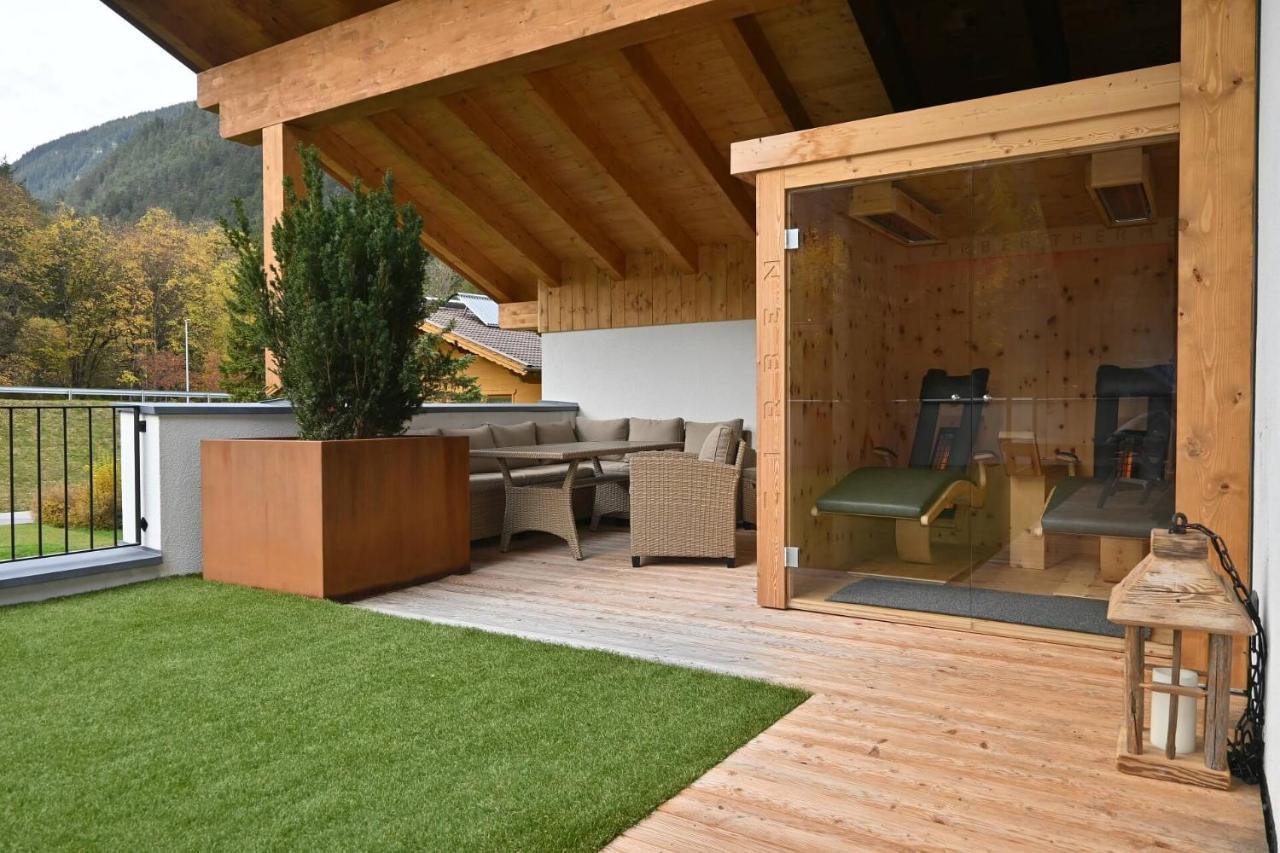 Residence Martha Biberwier Bagian luar foto