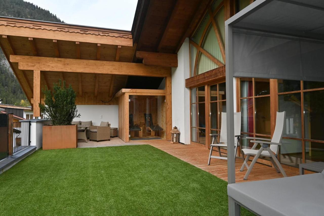 Residence Martha Biberwier Bagian luar foto