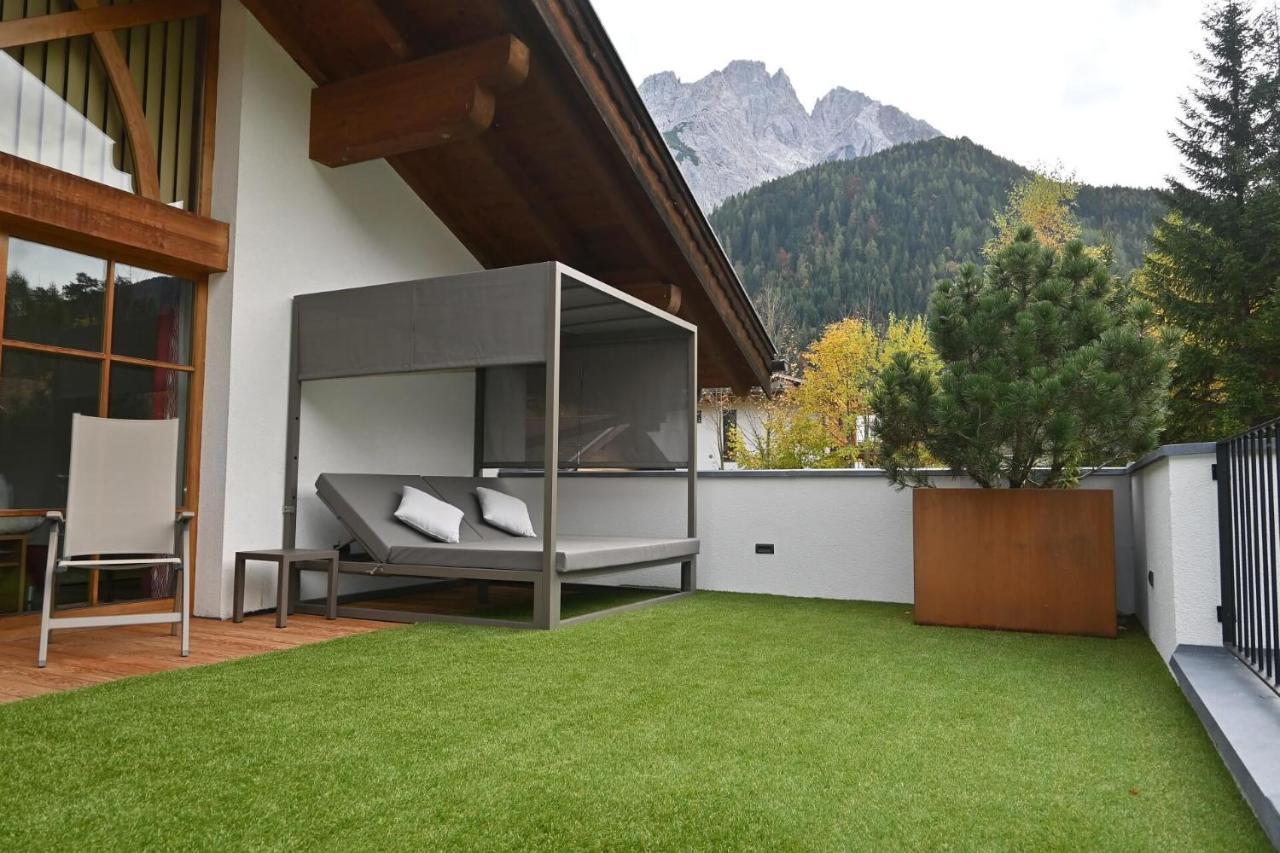 Residence Martha Biberwier Bagian luar foto