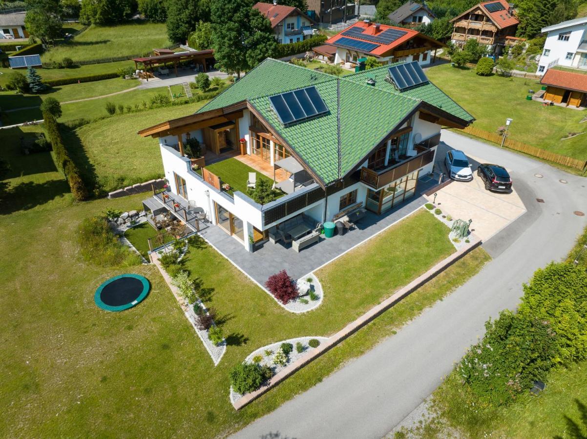 Residence Martha Biberwier Bagian luar foto